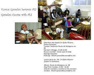 kursusgamelan